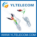 Test Kabel 2-4pole mit Banane Clip